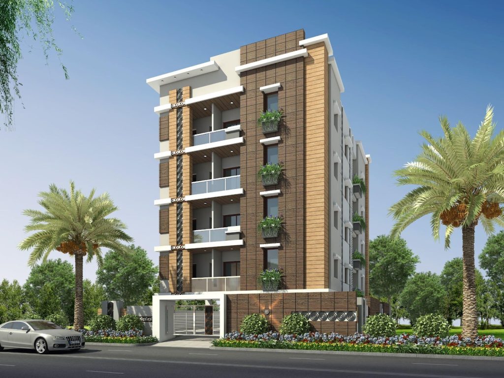 Eshaan heights