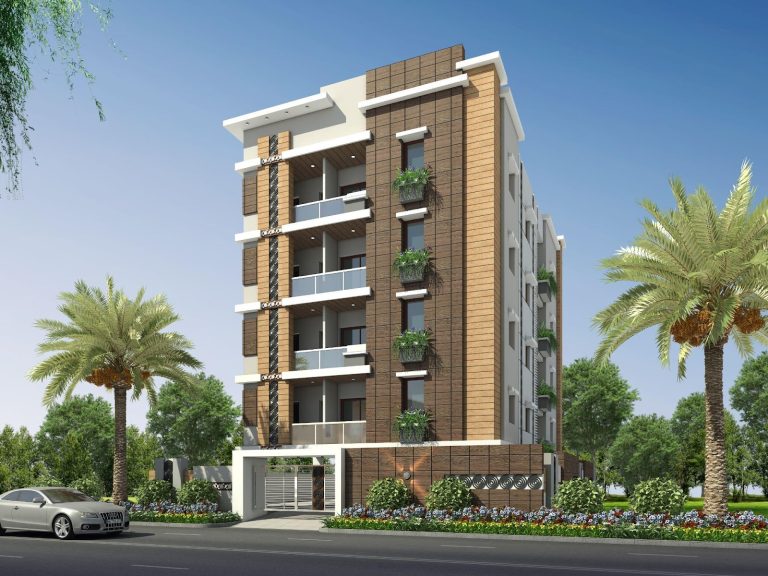 Eshaan heights